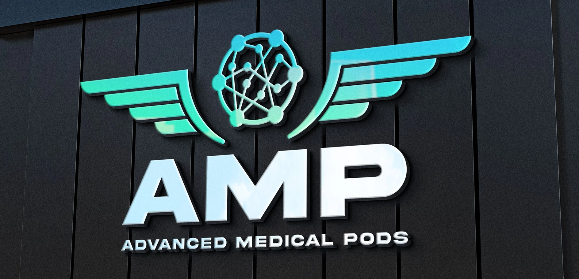 Advanced Medical Pods — brand presentation