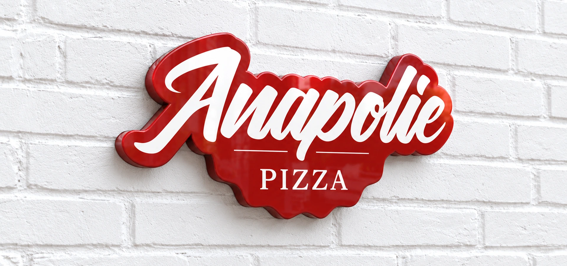 Anapolie Pizza — hero presentation