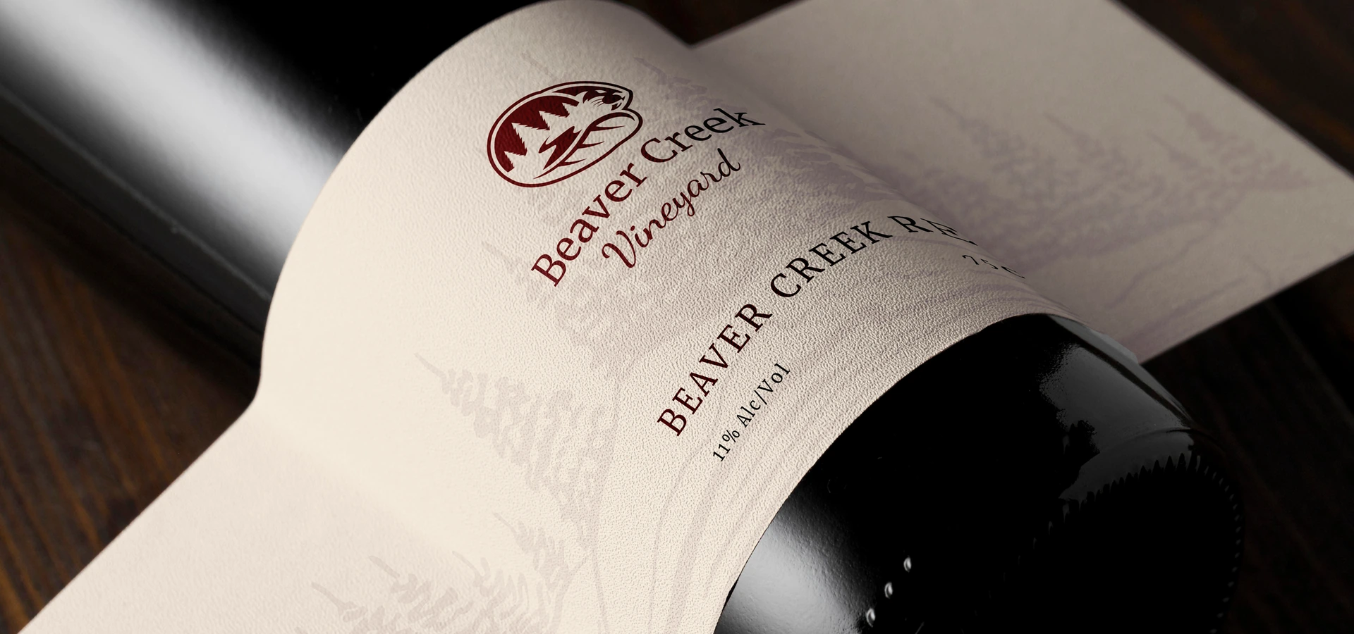 Beaver Creek Vineyard — hero presentation