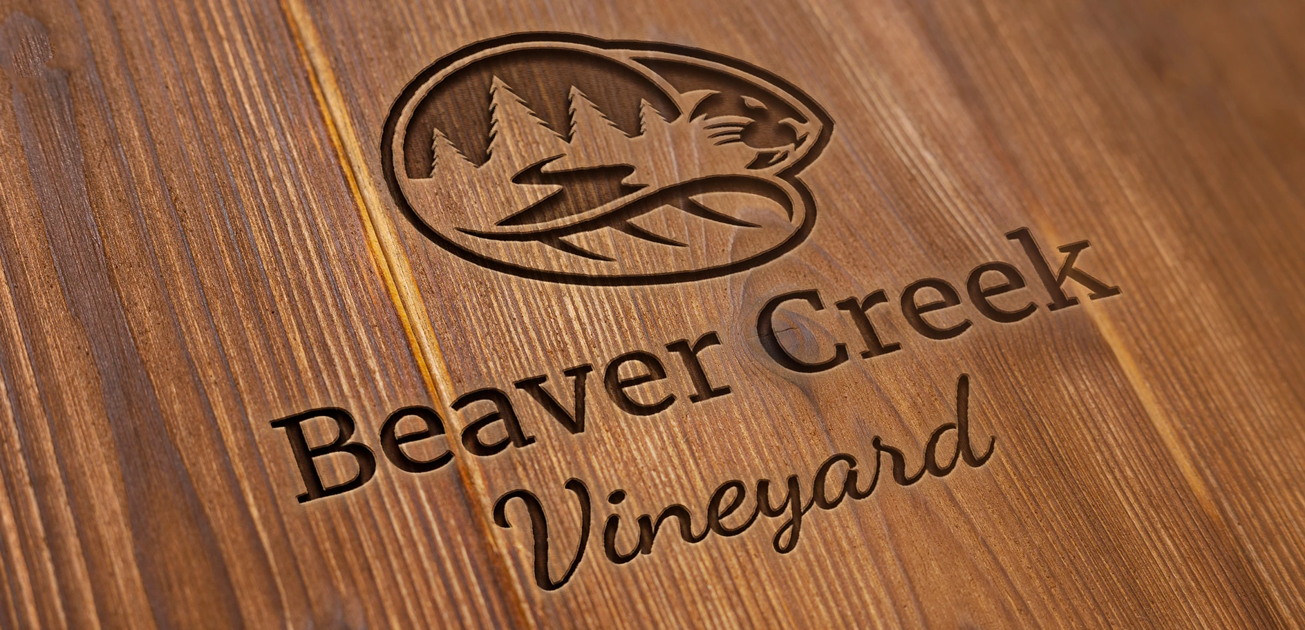 Beaver Creek Vineyard — brand presentation
