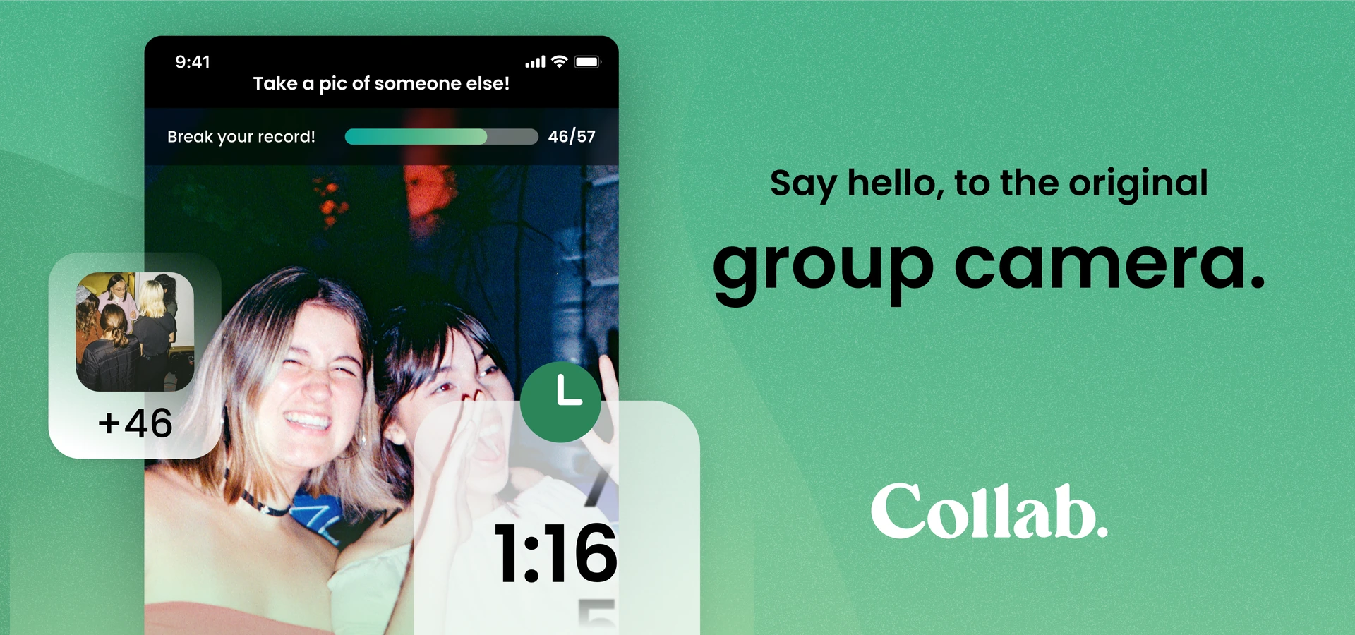 Collab. — project presentation