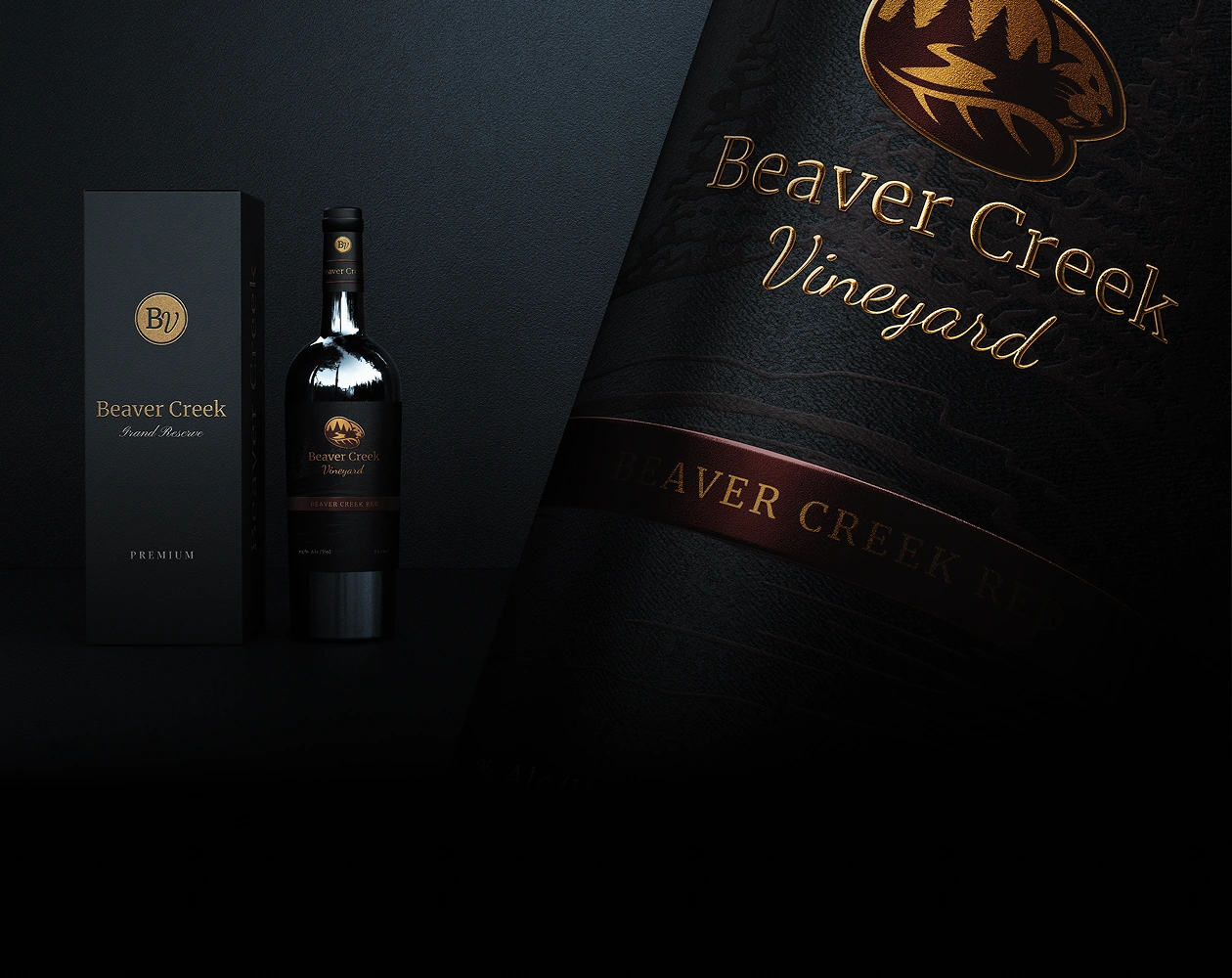 Beaver Creek Vineyard. Branding + Marketing. Brand Strategy, Growth Strategy, Social Media.