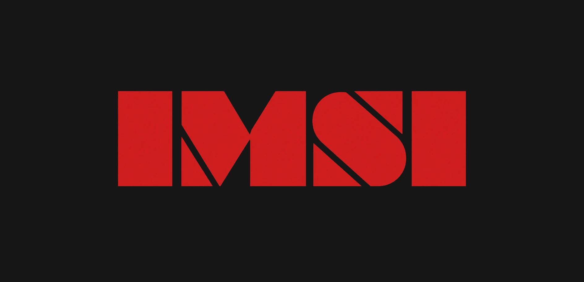 IMSI — brand presentation