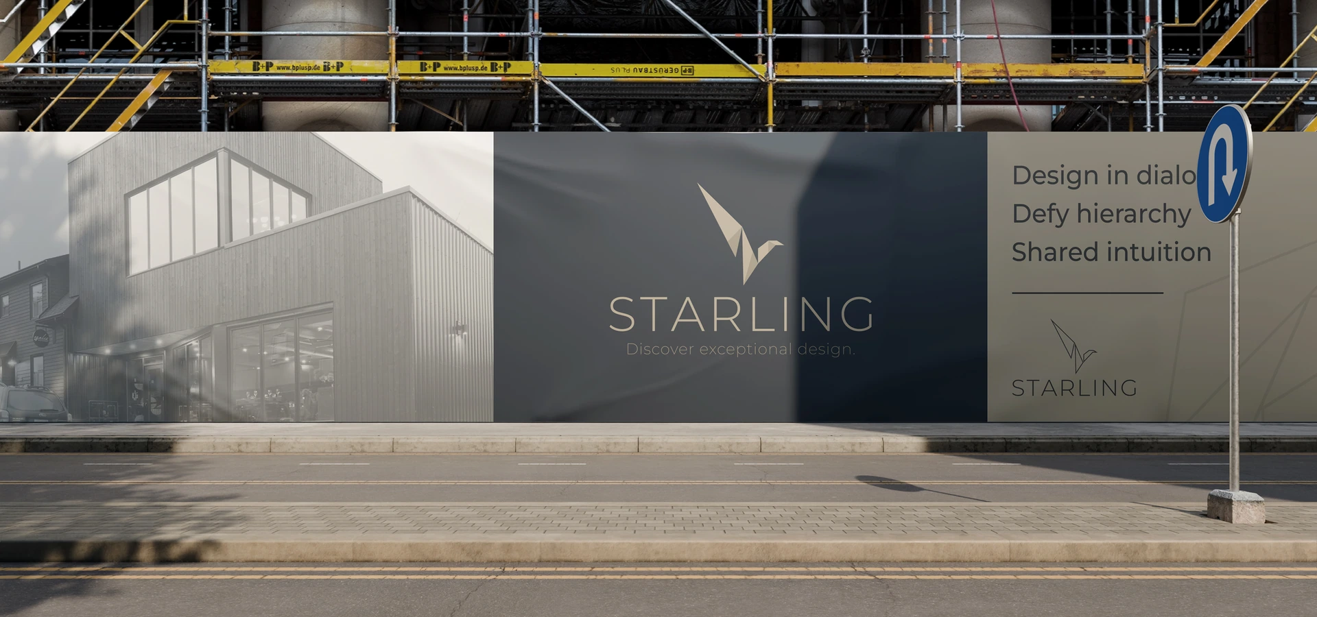 Starling Architects — project presentation